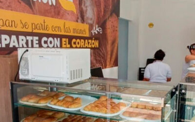 We are creating moments of happiness with our Bakery in Caucasia