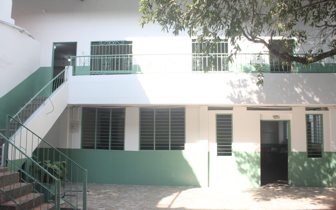 Advancements at Santa Teresita School Central Campus