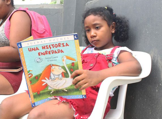 La importancia de la lectura en los niños