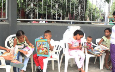 ¿Cómo fomentar la lectura en los niños?