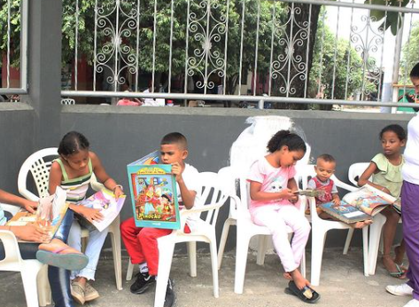 ¿Cómo fomentar la lectura en los niños?