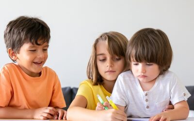 Estrategias para enseñar a los niños