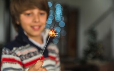 Protect Children from Fireworks