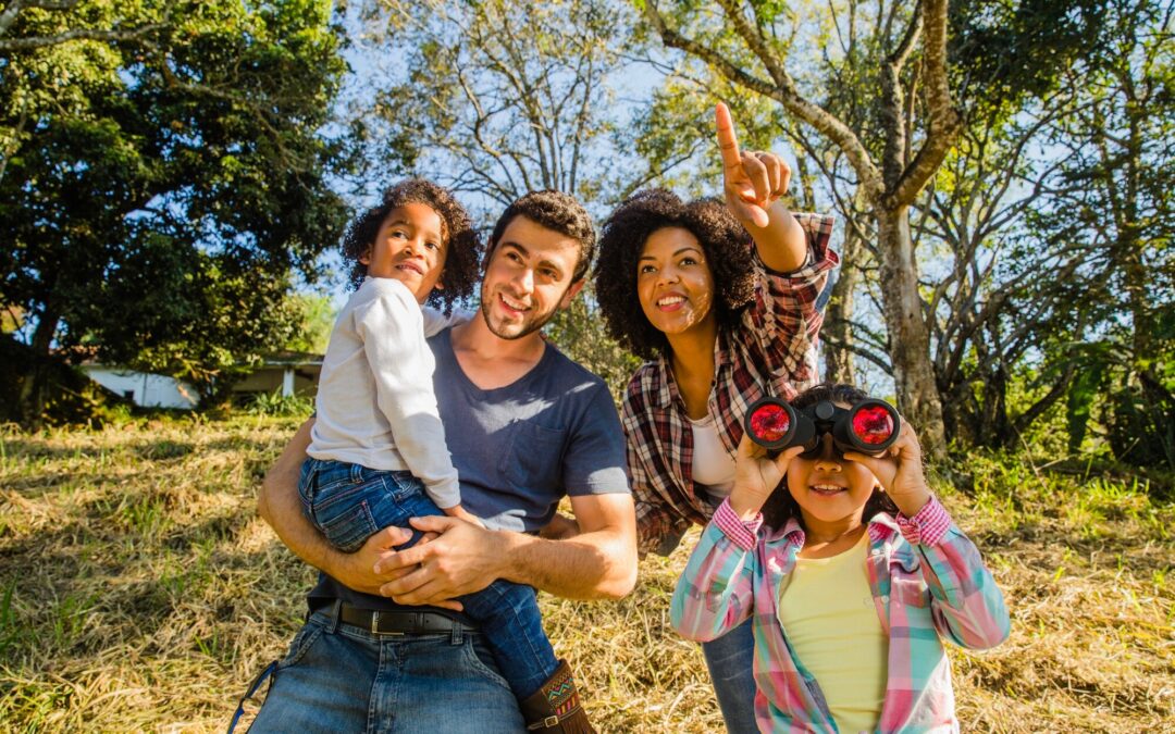 Cómo cuidar la salud mental de padres y niños en situaciones vulnerables